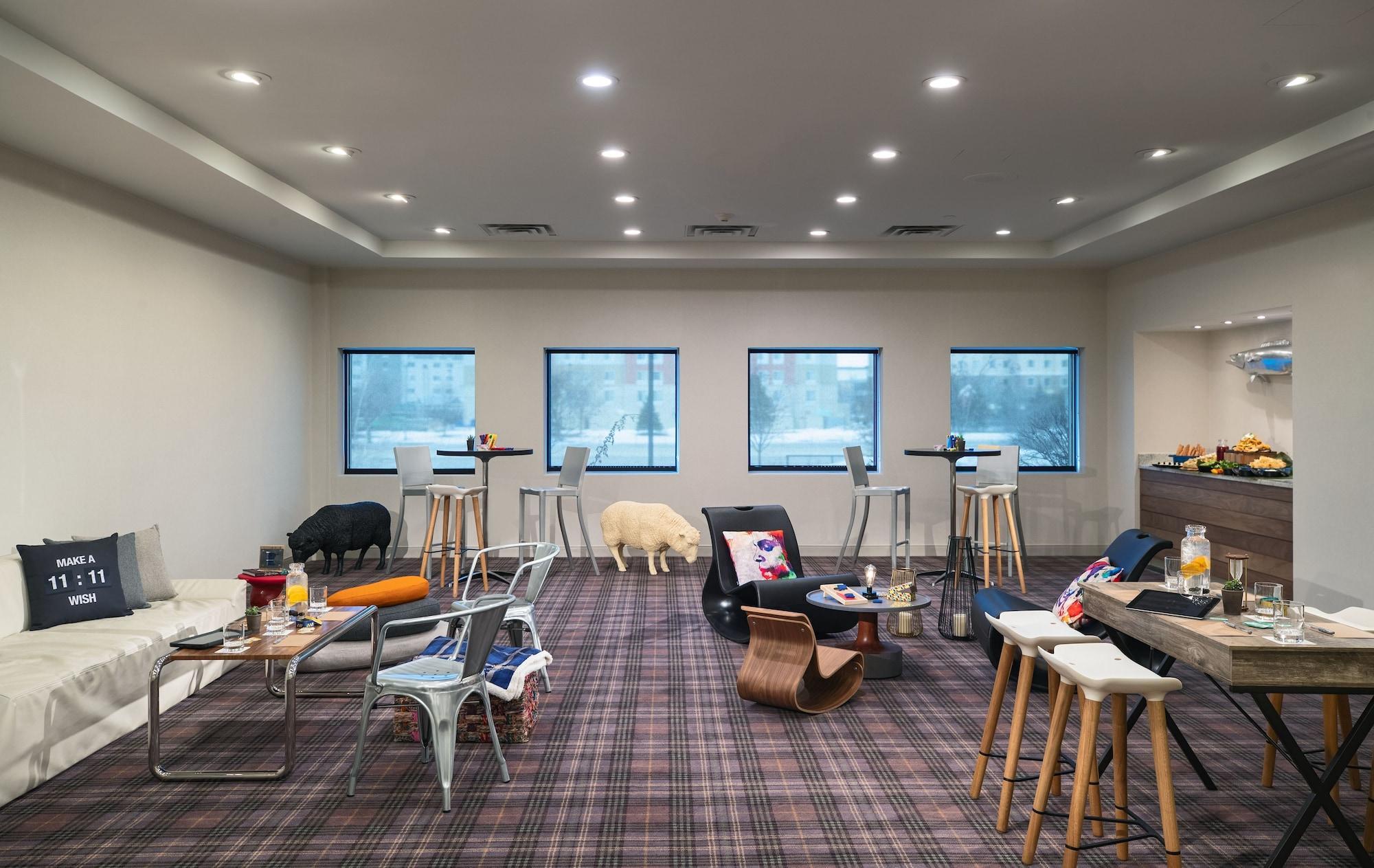 فندق Crowne Plaza Bloomington Msp Airport - Moa المظهر الخارجي الصورة