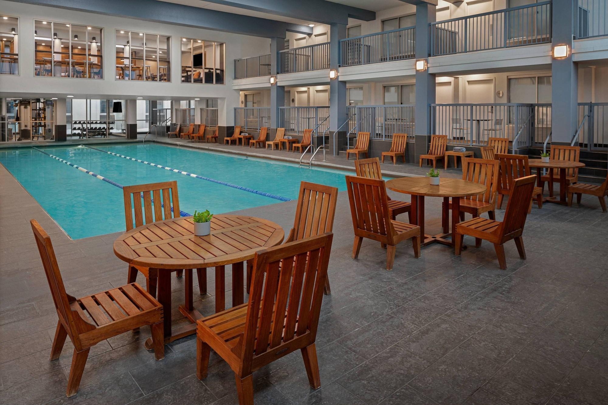 فندق Crowne Plaza Bloomington Msp Airport - Moa المظهر الخارجي الصورة