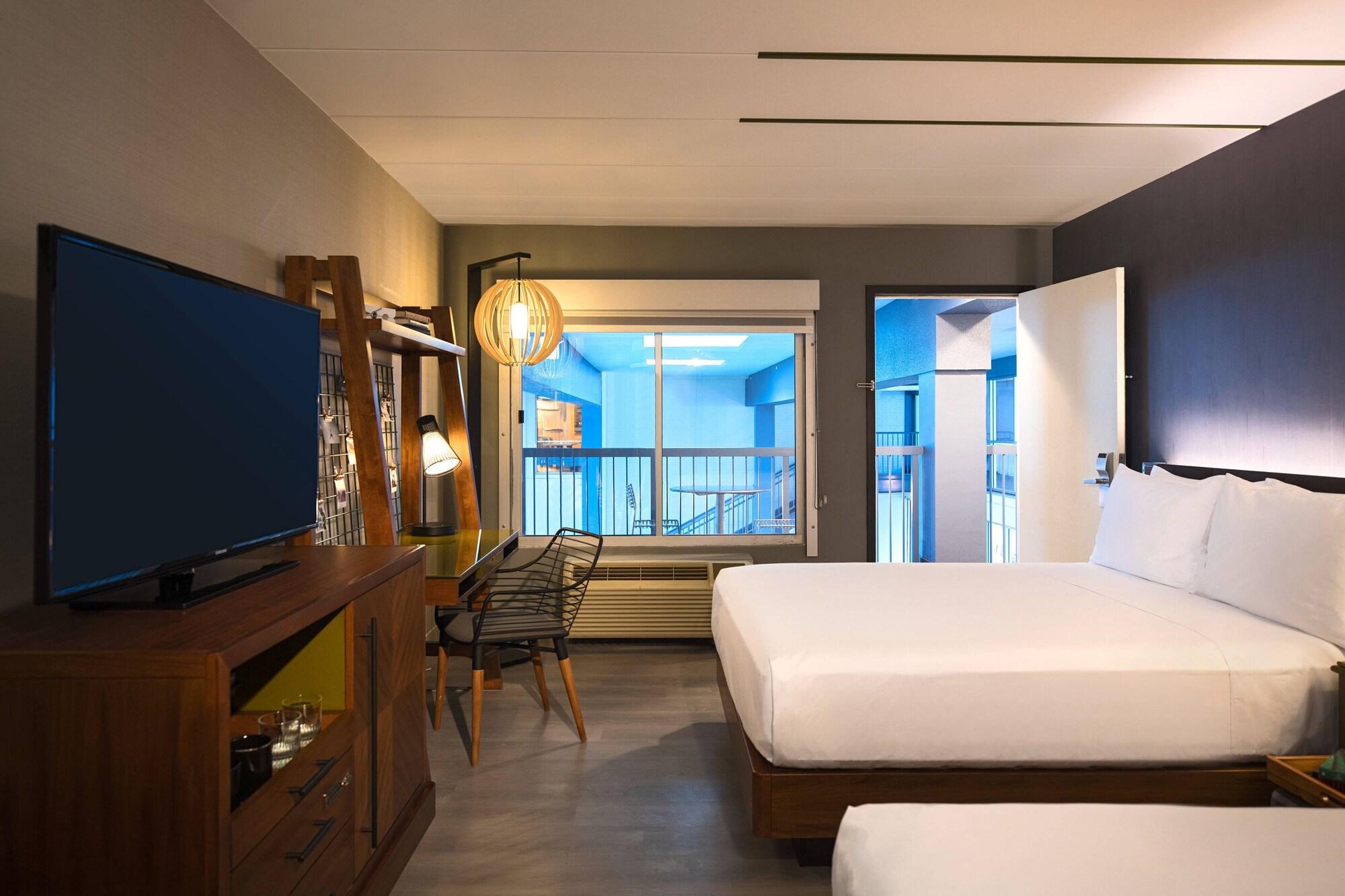 فندق Crowne Plaza Bloomington Msp Airport - Moa المظهر الخارجي الصورة