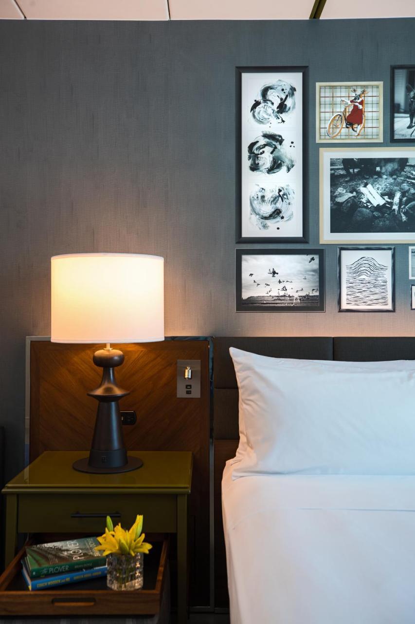فندق Crowne Plaza Bloomington Msp Airport - Moa المظهر الخارجي الصورة